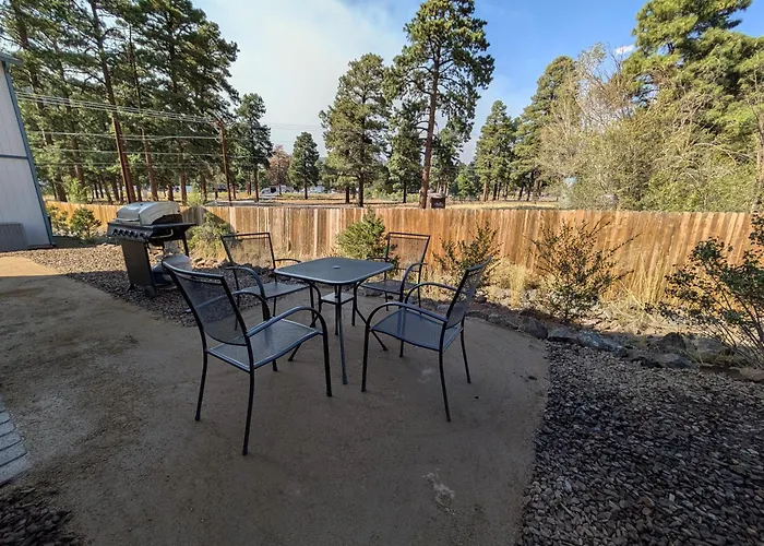 New Flagstaff Adventure Getaway