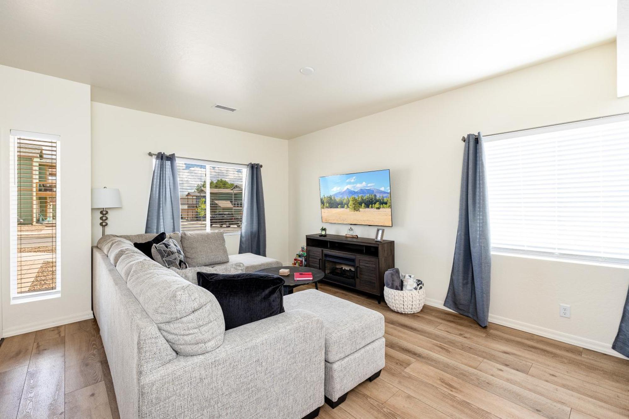 New Adventure Getaway Сasa de vacaciones Flagstaff